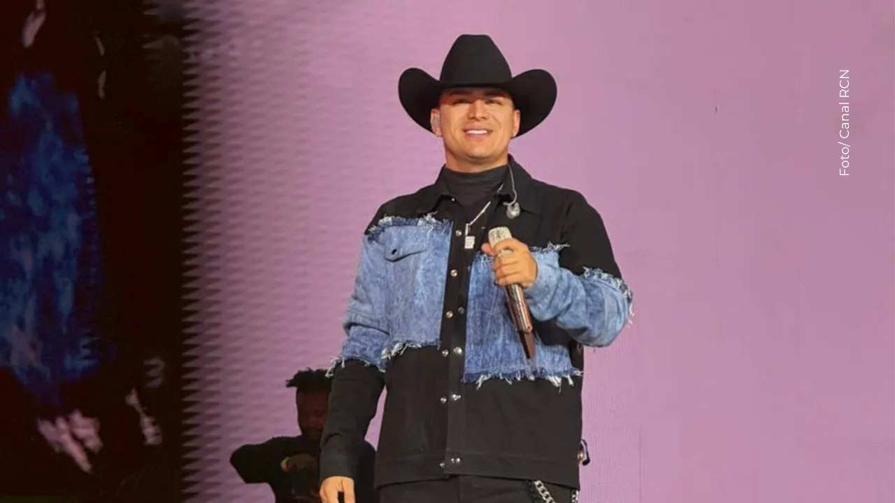 Sale a la luz video inédito de Yeison Jiménez cantando con Sonia Restrepo