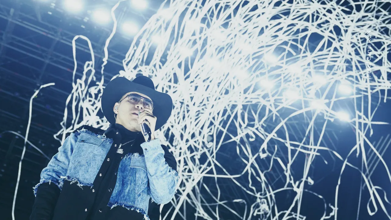 Sonia Restrepo reaparece con conmovedor video junto a Yeison Jiménez.