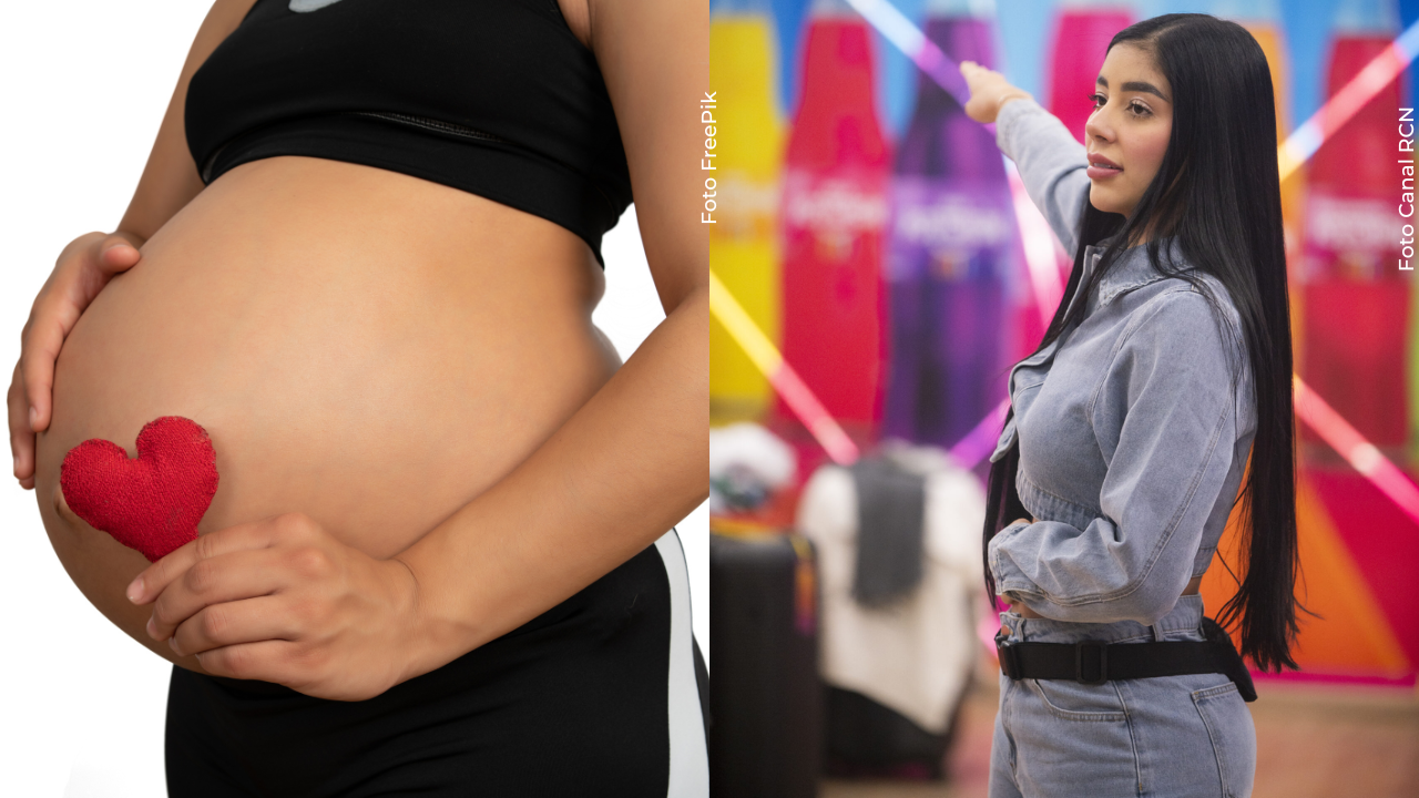 ¿Mariana Zapata está embarazada? La paisa reveló quién podría ser el padre