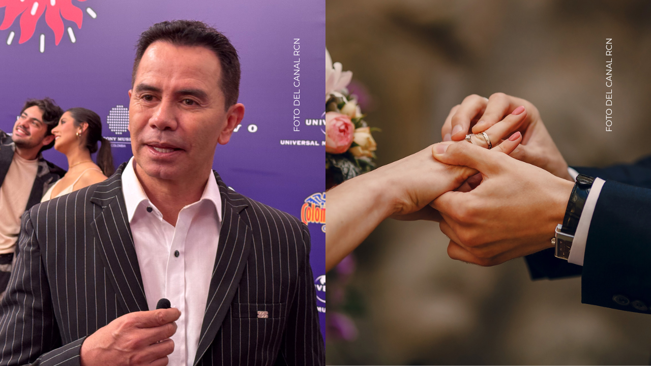 Jhonny Rivera sorprendió al compartir detalles inéditos de su boda con Jenny López