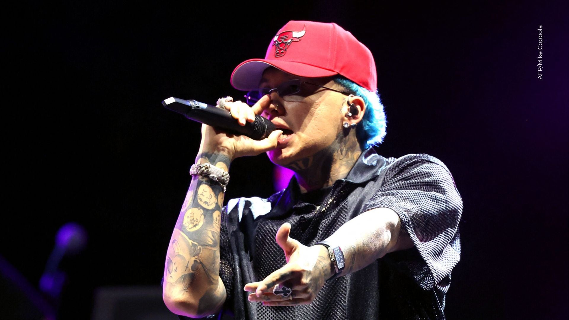 Blessd cantará en Barranquilla y Medellín