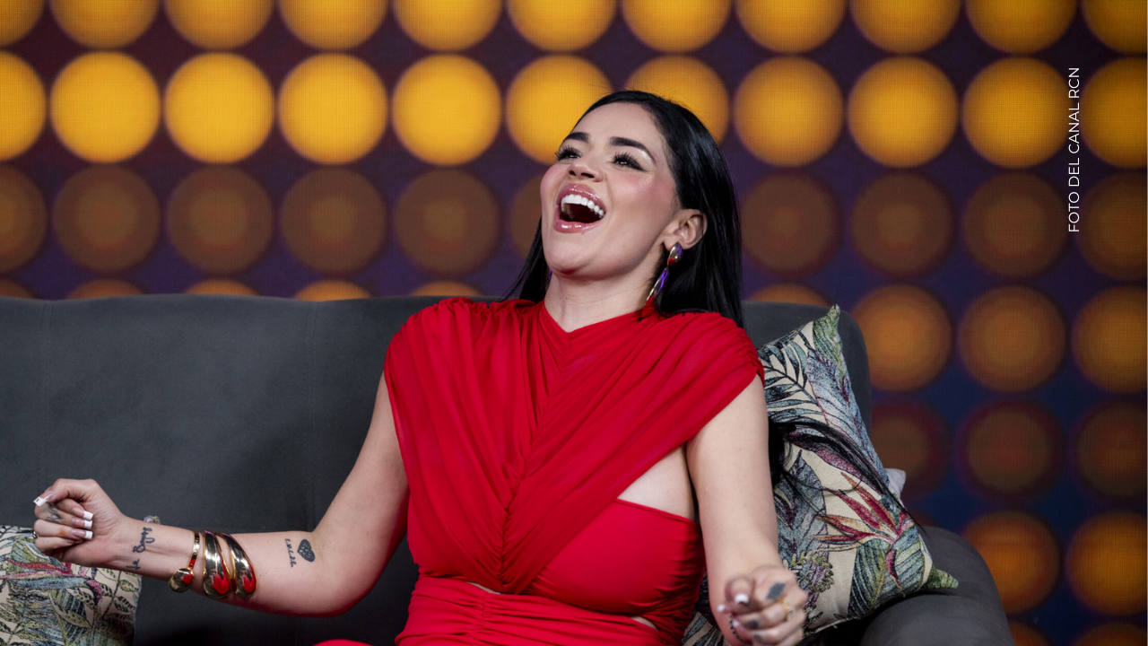 ¿Qué recuerdo compartió La Segura en sus redes sociales?