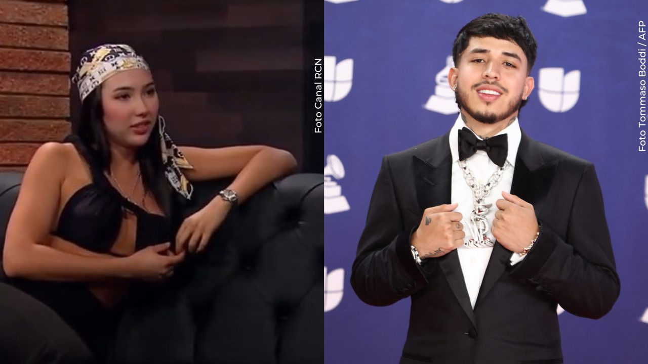 Aida Victoria confirmó que la relación terminó por su decisión.