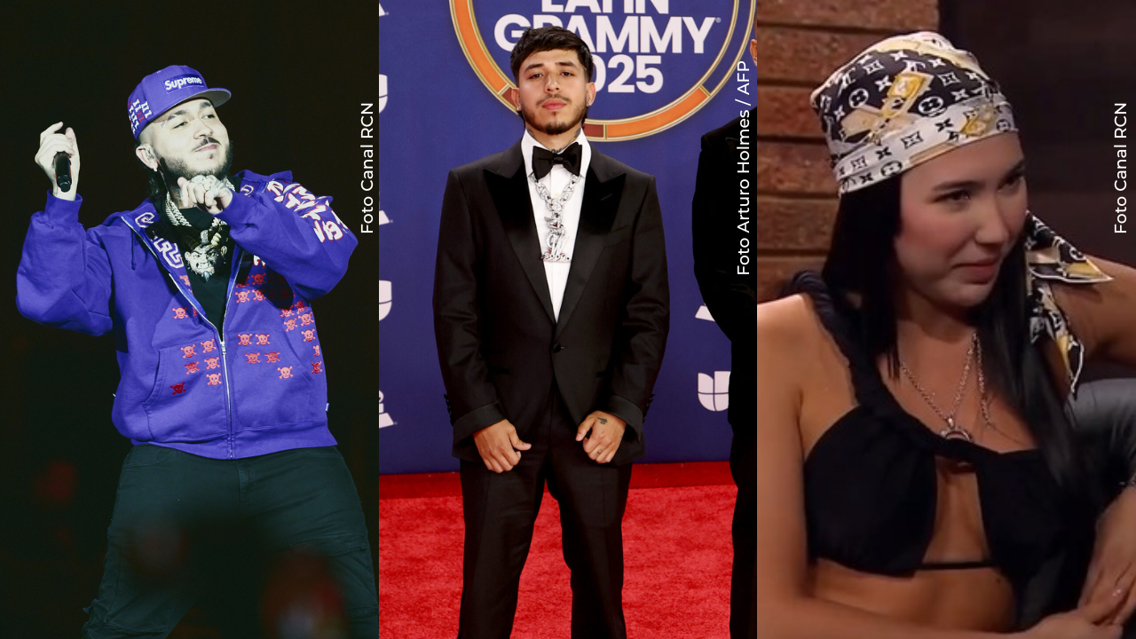 Westcol confronta a Kris R tras acusaciones de infidelidad: "a mi no me van a seguir difamando"