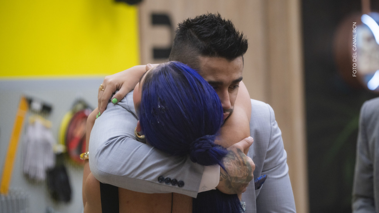 ¿Cómo es la relación de Alexa Torrex y Tebi en La casa de los famosos?