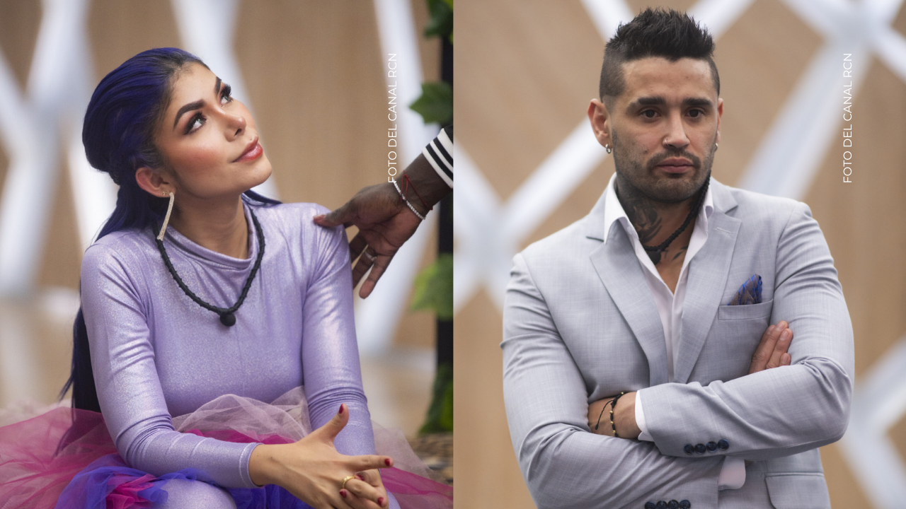 ¿Alexa Torrex y Tebi Bernal tendrán un romance en La casa de los famosos?