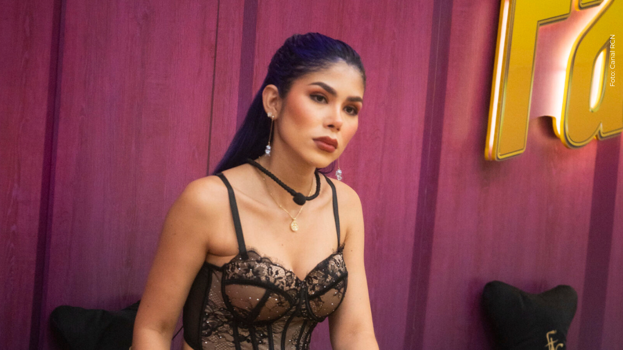 Alexa Torrex se quebró en llanto en La casa de los famosos Colombia: ¿cuál fue la razón?