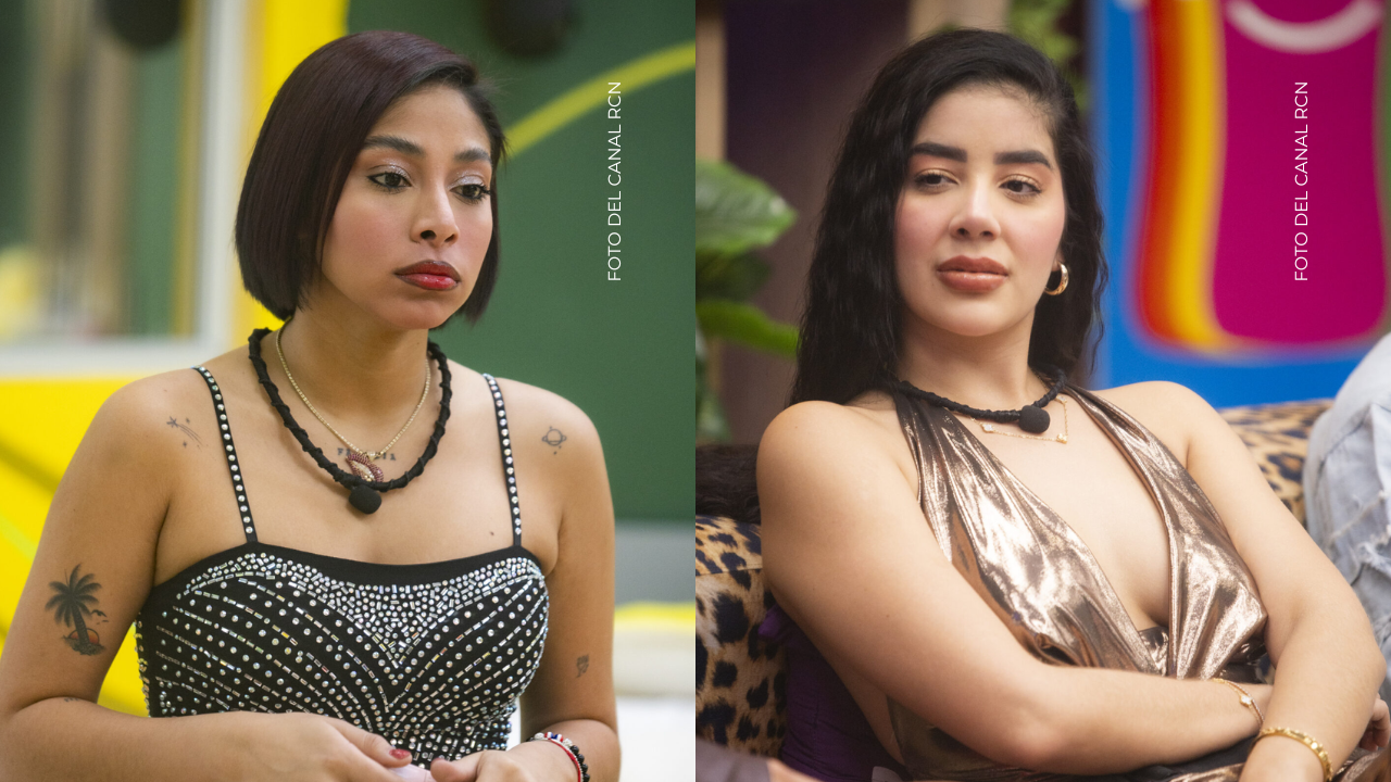 Mariana Zapata arremetió contra Karola en La casa de los famosos Colombia
