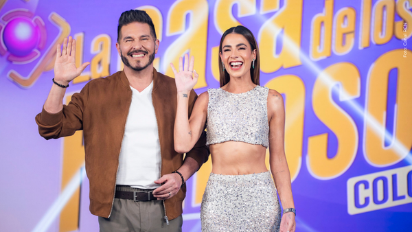 Así quedó la placa de nominados en La casa de los famosos Colombia: ¿quiénes están dentro?