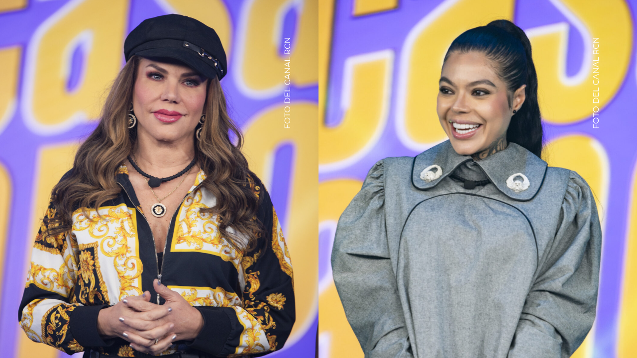 Lady Noriega habla sobre su relación con Melissa Gate