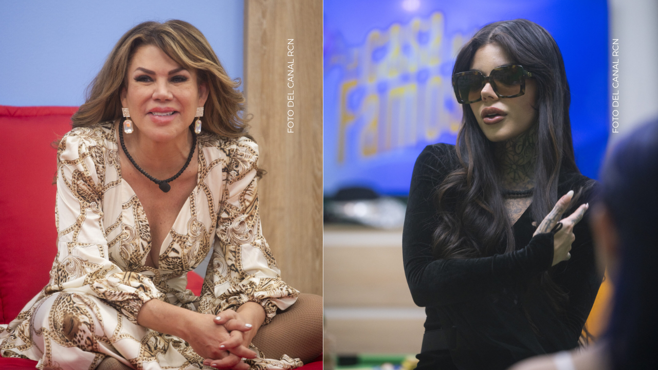 ¿Qué piensa Lady Noriega sobre Melissa Gate?