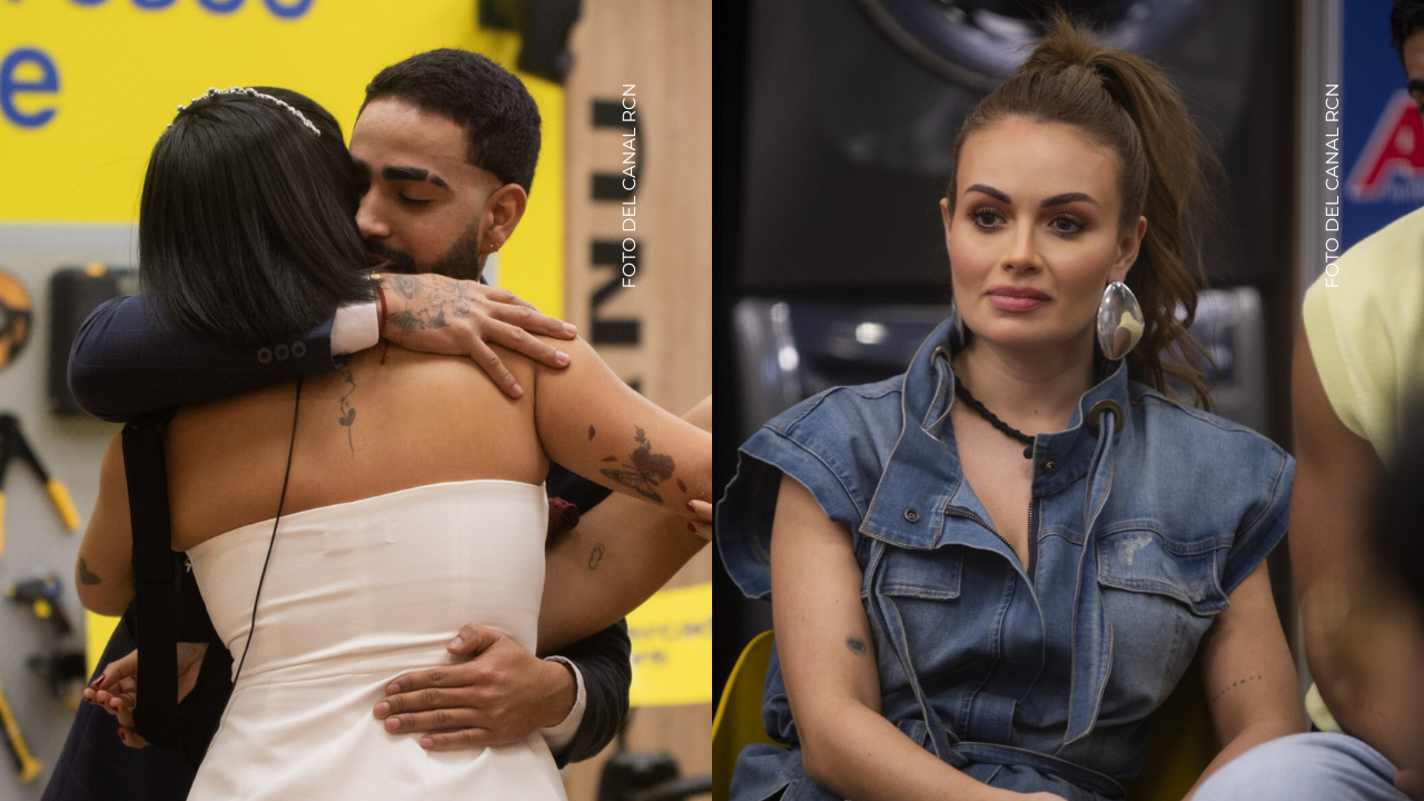 ¿Qué dijo Sara Uribe sobre la relación de Karola y Eidevin?