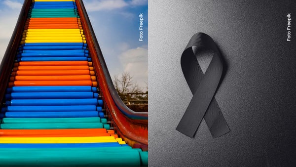 Sale a la luz video de las últimas palabras de mujer que murió tras lanzarse de tobogán