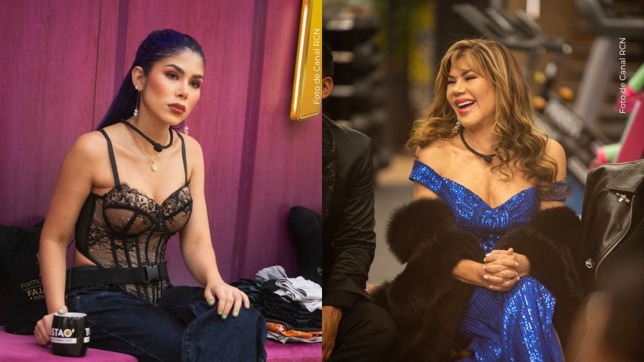 Lady Noriega reveló detalles.