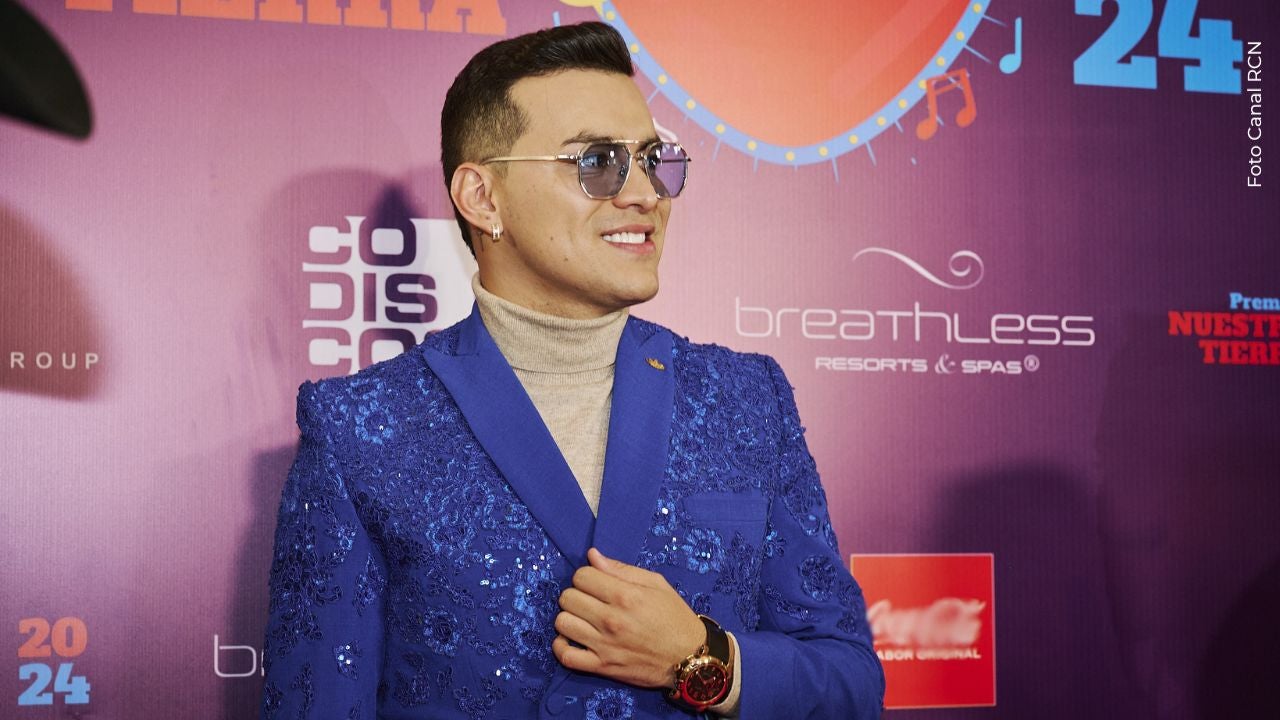 Así lucía Yeison Jiménez de niño