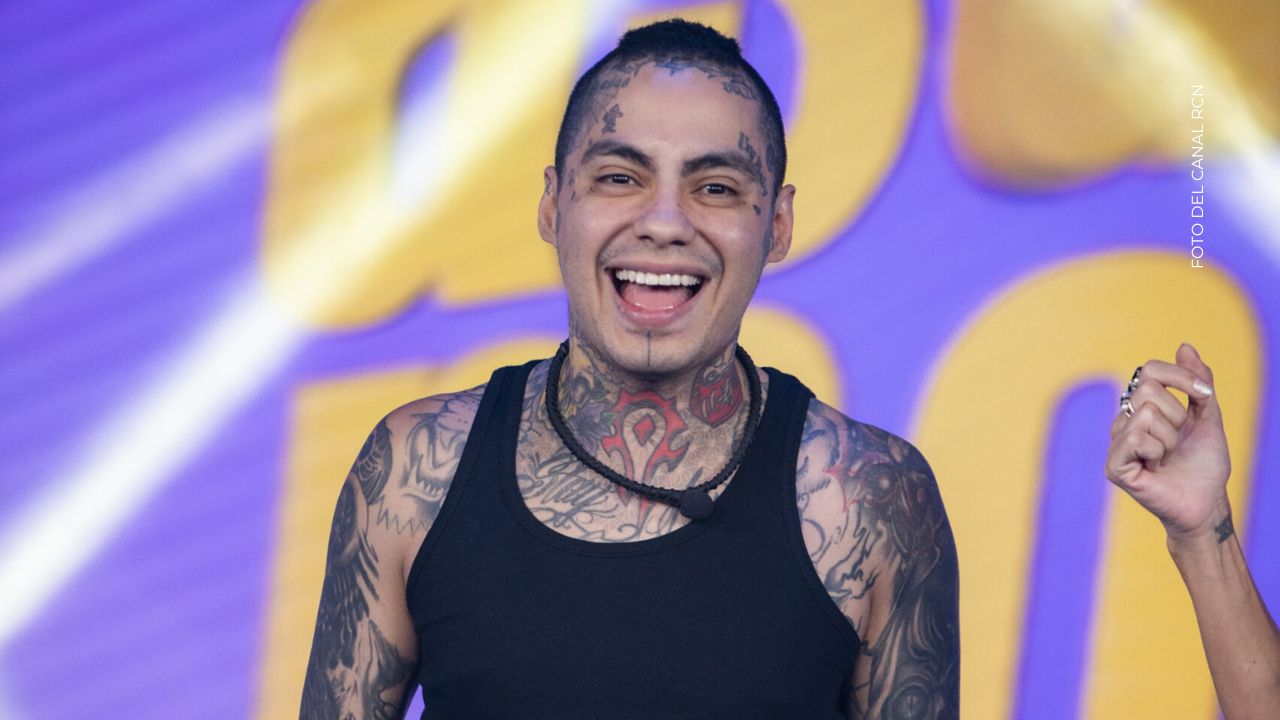 Nicolás Arrieta revela detalles de su infancia