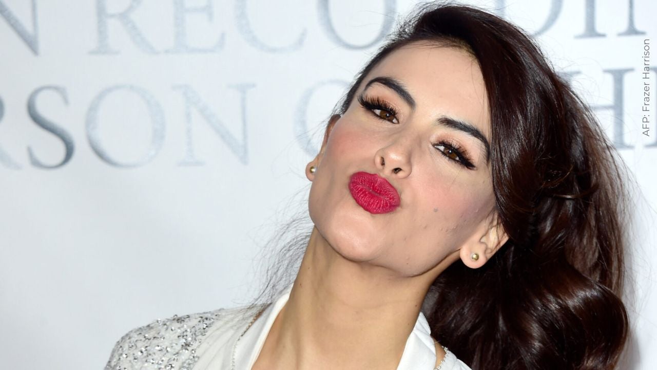 Jessica Cediel se defendió de las críticas