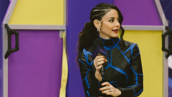 Maleja Restrepo celebra la pronta llegada de un nuevo integrante a su familia con un emotivo video