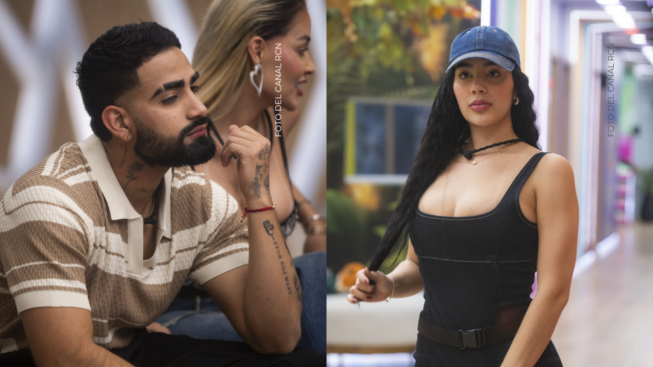 ¿Cómo han sido las relaciones de Eidevin López en La casa de los famosos?