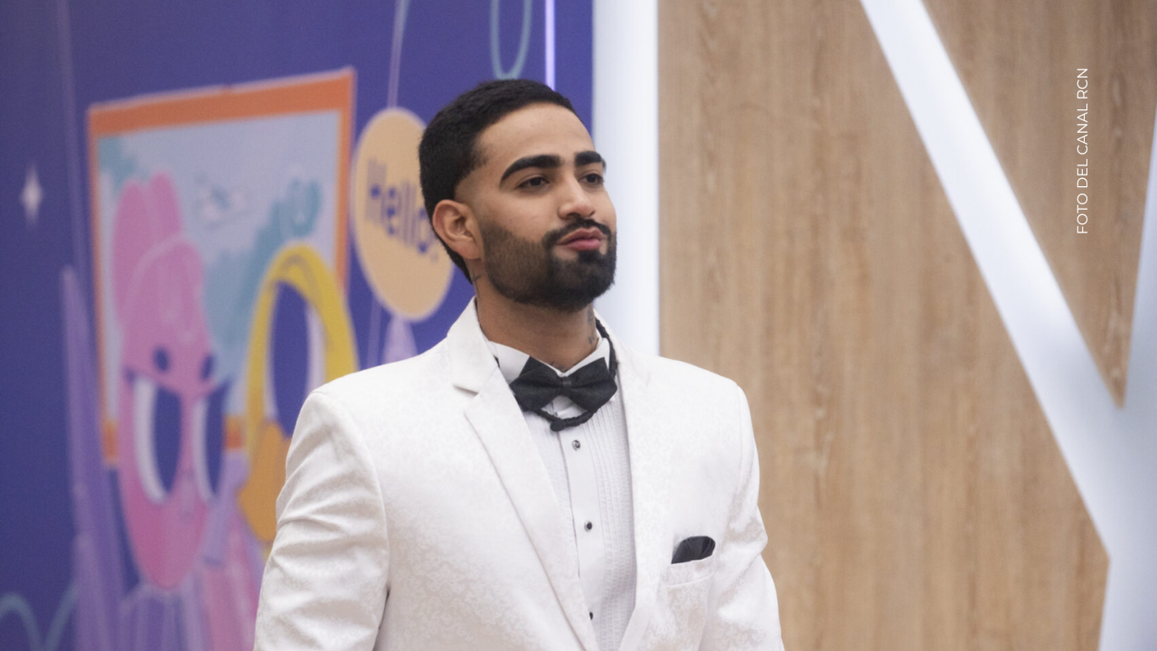 ¿Cómo le ha ido a Eidevin en La casa de los famosos?