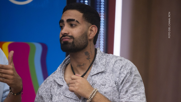 Eidevin López genera polémica en La casa de los famosos: sus hermanas lo critican en redes