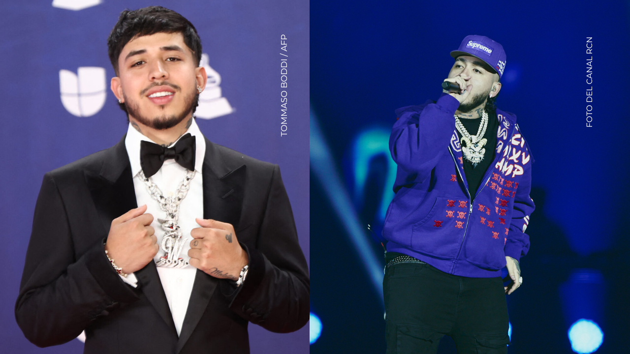 Westcol rompió el silencio y reveló lo que realmente piensa sobre las canciones de Kris R