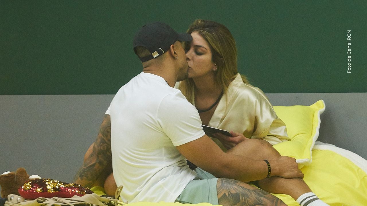 Diez parejas se han formado. 