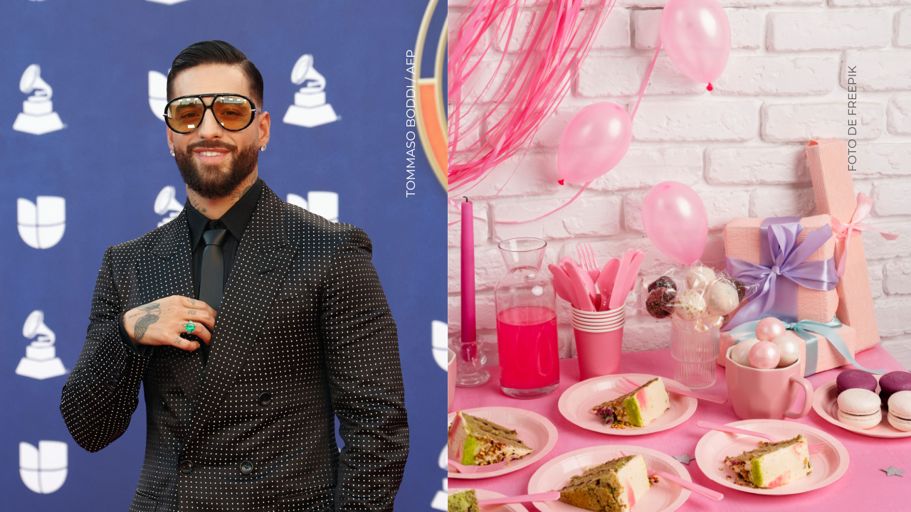 ¿Por qué Maluma se mostró conmovido en redes?