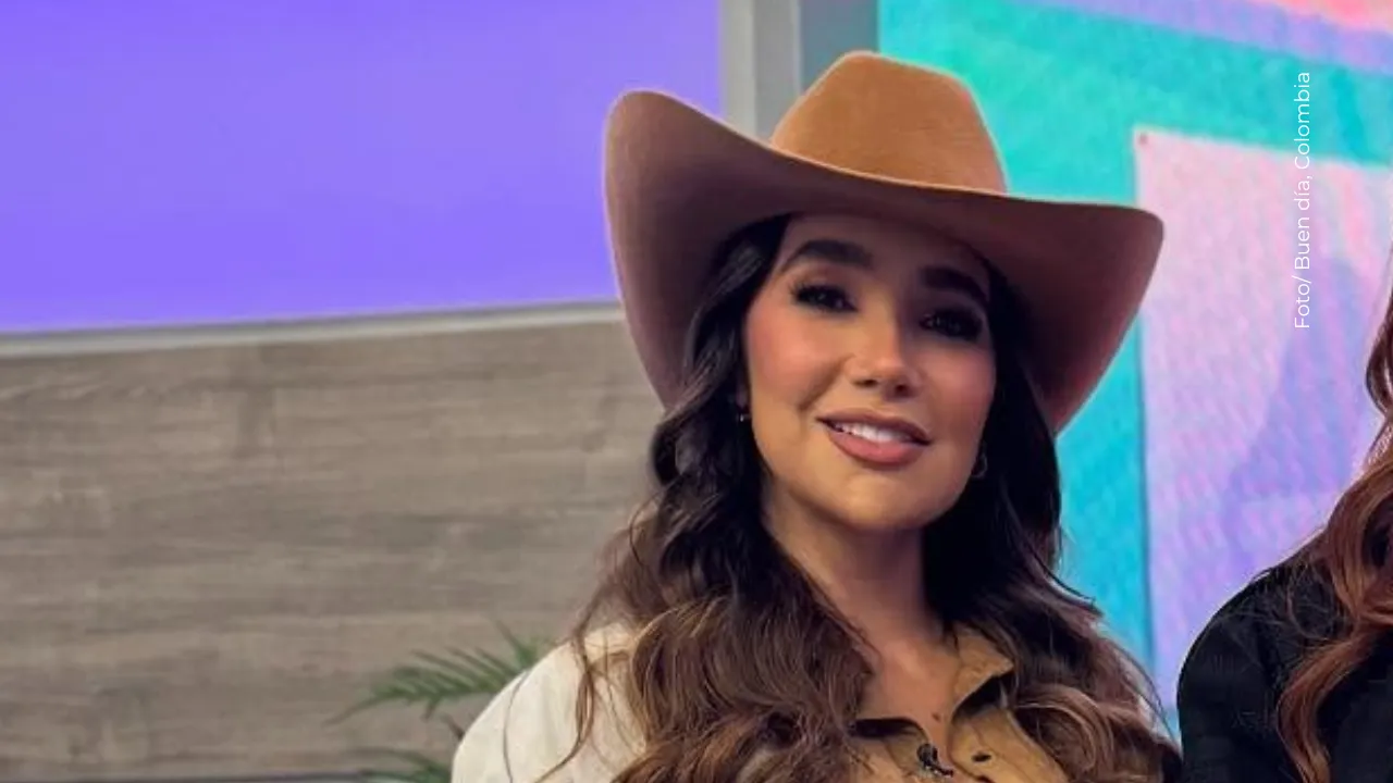 Paola Jara mostró a su hija Emilia y sorprendió a sus seguidores.