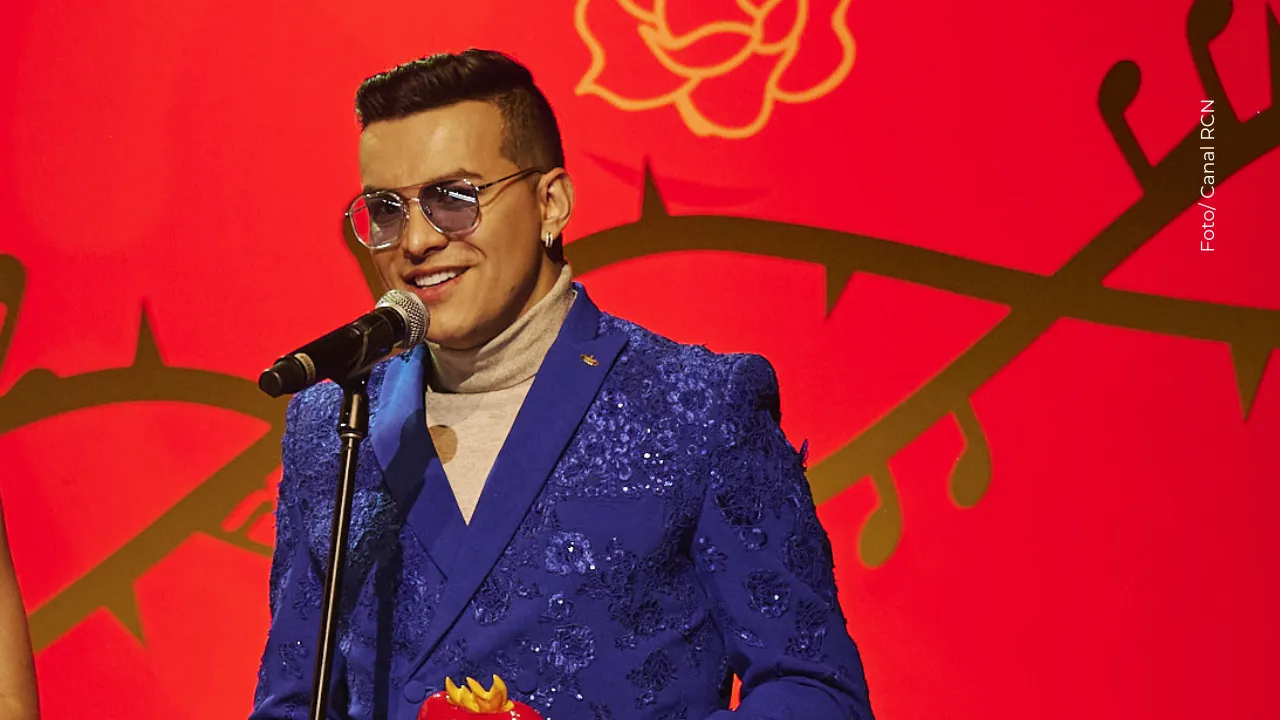 Hermana de Yeison Jiménez preocupó tras aparecer con una lesión en su rostro.