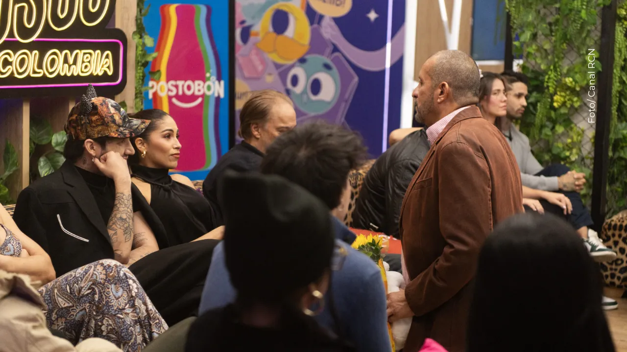 Flaco Solórzano mostró su reencuentro con Lorena Altamirano tras La casa de los famosos.