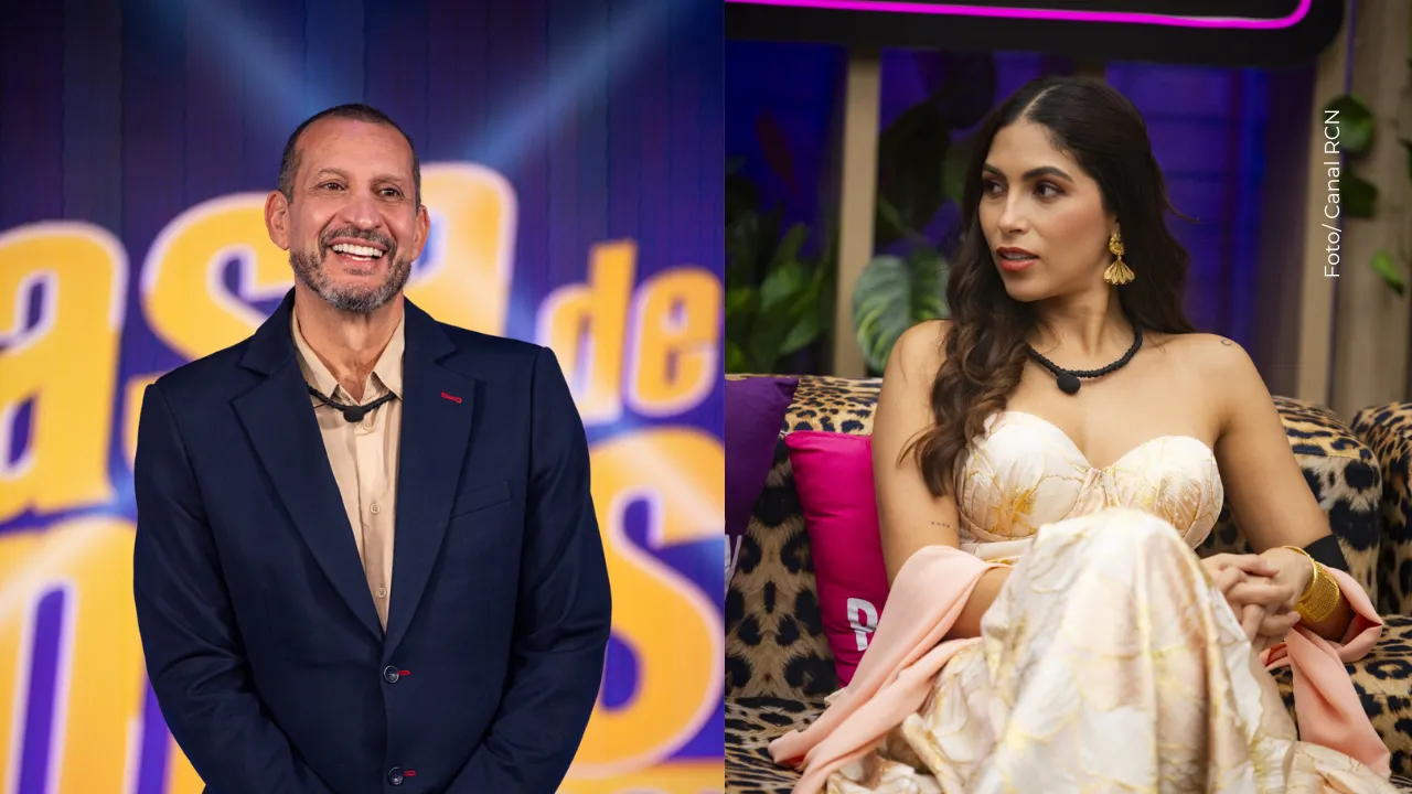 El Flaco Solórzano mostró su esperado reencuentro con Lorena Altamirano