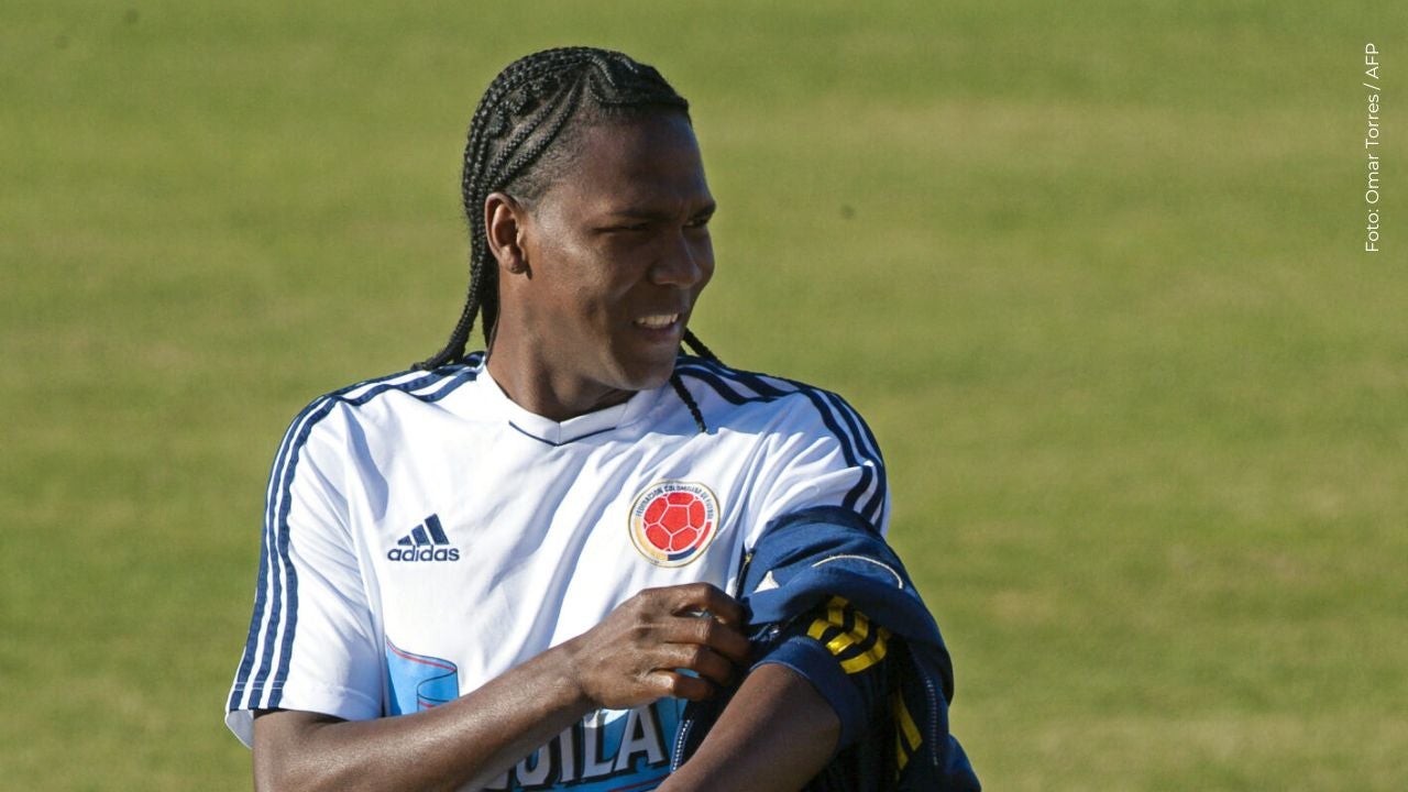 Hugo Rodallega revela la cita que tenía con Yeison Jiménez