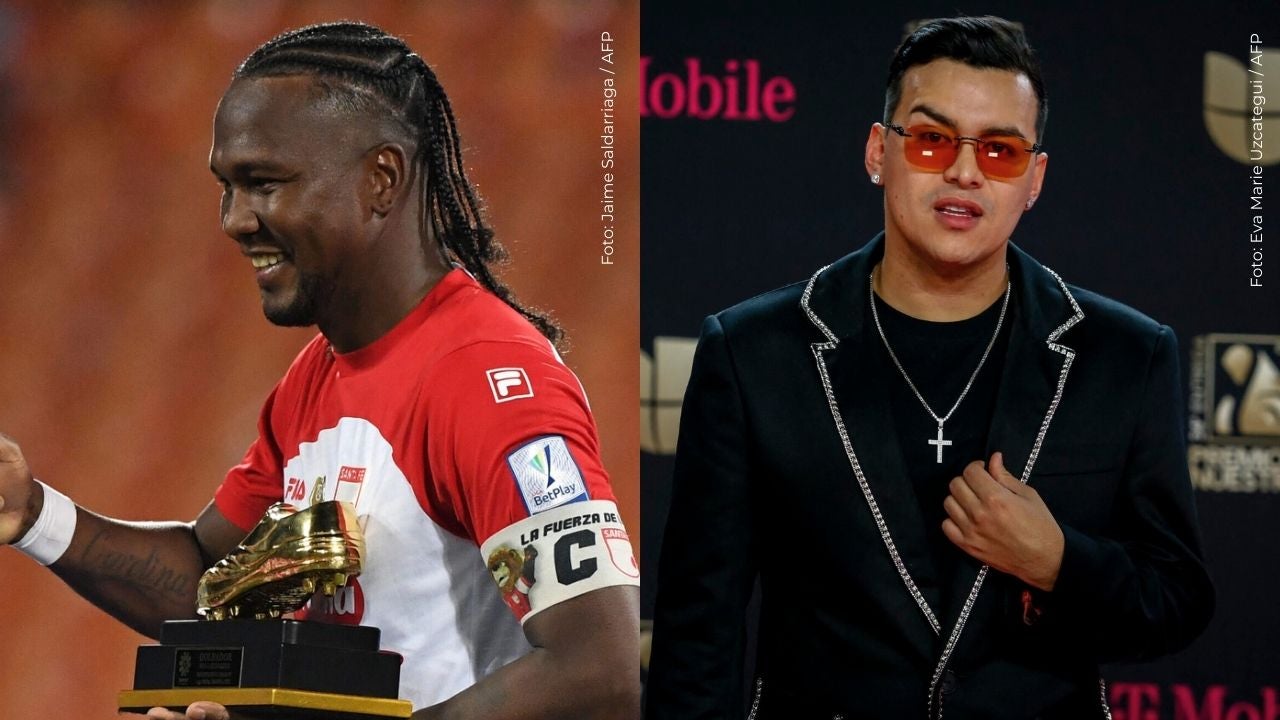 Hugo Rodallega revela la cita que tenía con Yeison Jiménez