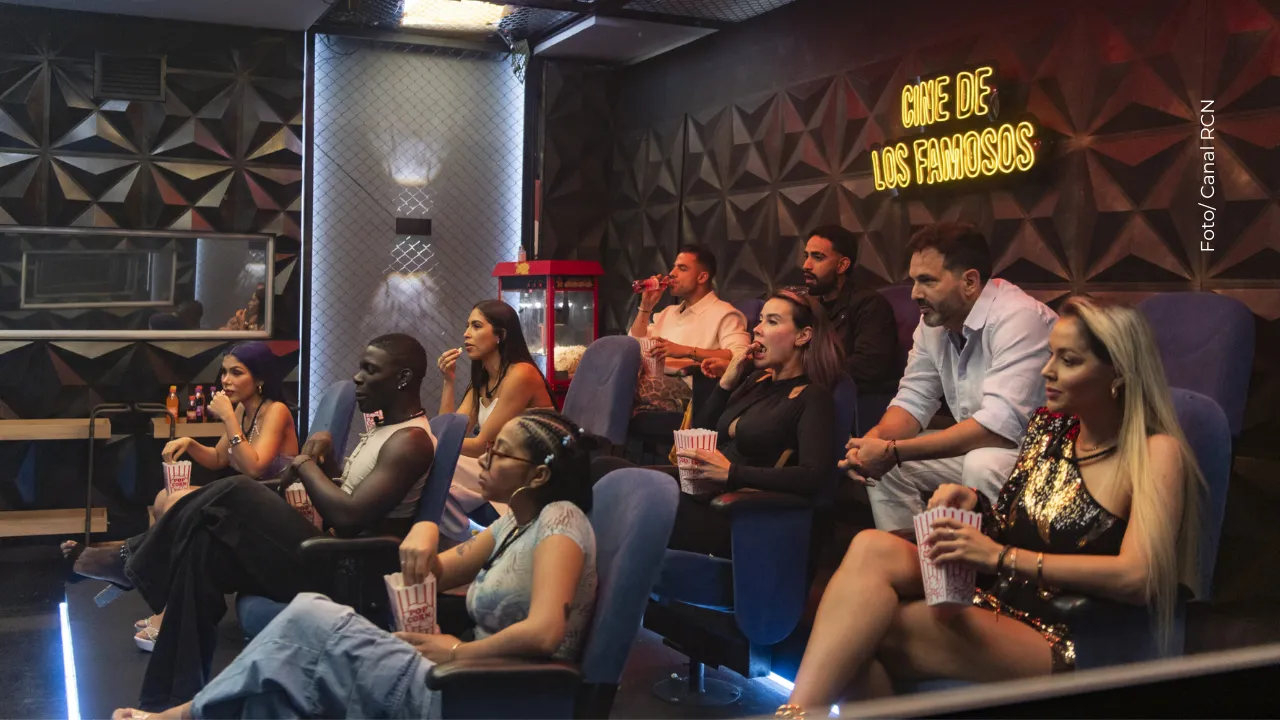 La IA analiza la placa y predice quién podría salir de La casa de los famosos Colombia