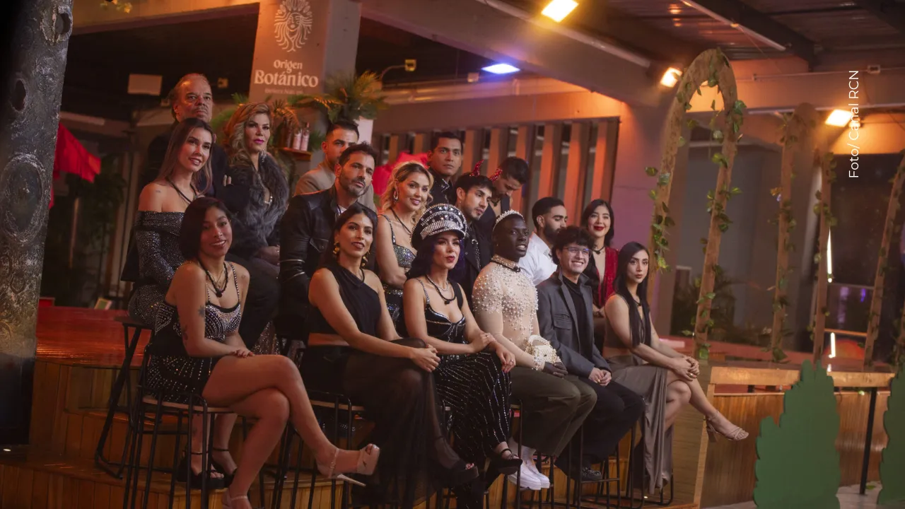 Según la IA, este sería el próximo eliminado de La casa de los famosos Colombia.