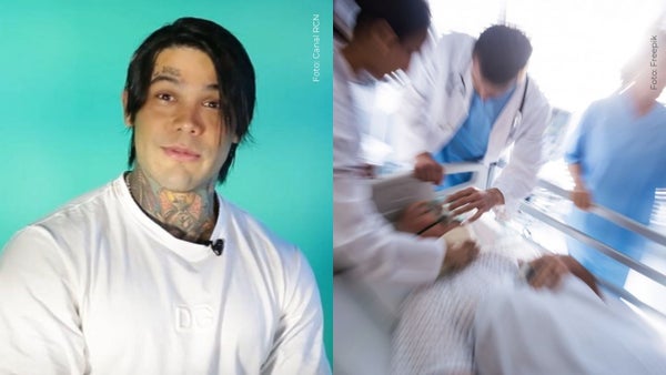 Yeferson Cossio sufre accidente en el Amazonas y tuvo que acudir a urgencias, ¿qué le pasó?