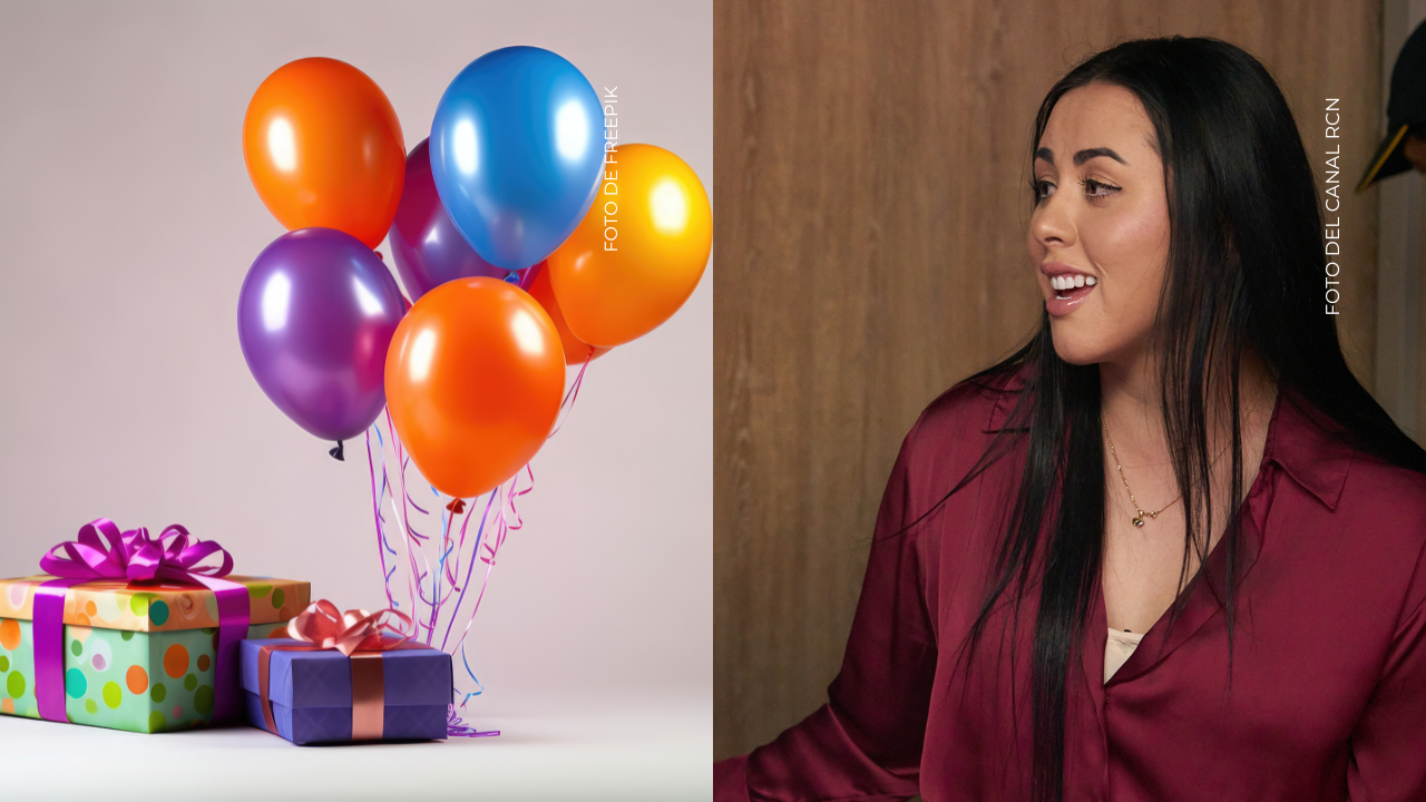 ¿Qué detalle presumió Juliana Calderón?