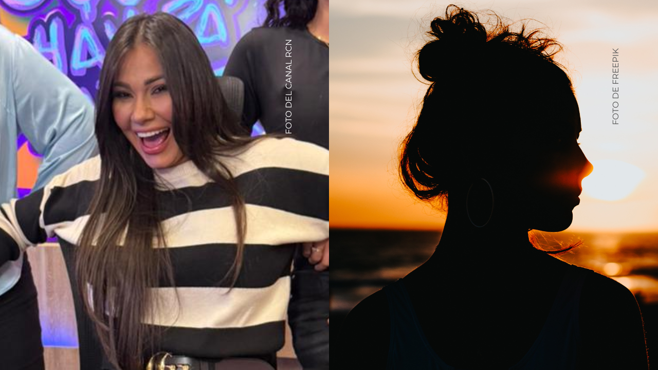 Ella es la “hija” de Esperanza Gómez que ahora llama la atención en redes sociales