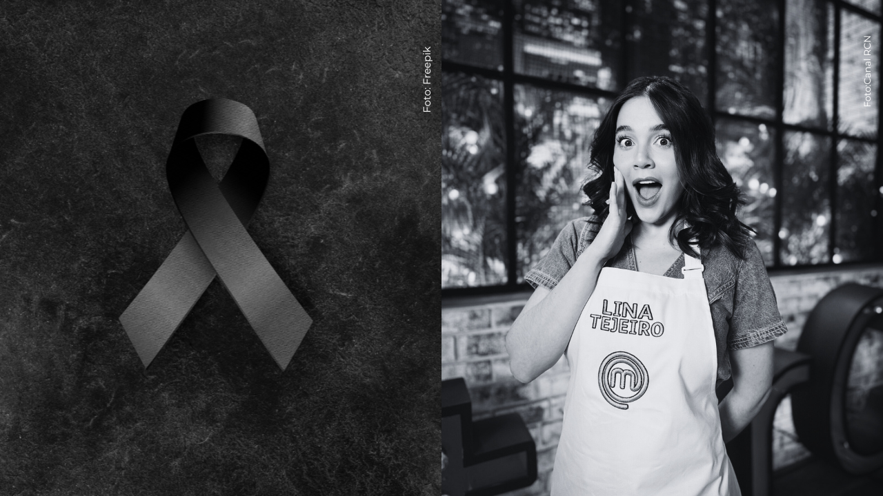 Lina Tejeiro se viste de luto tras lamentable pérdida: con esta foto lo despidió en sus redes