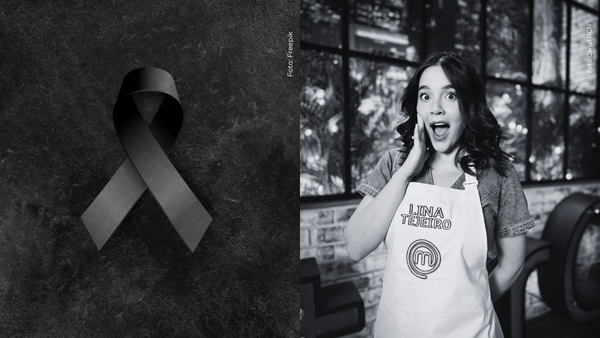 Lina Tejeiro se viste de luto tras lamentable pérdida: con esta foto lo despidió en sus redes