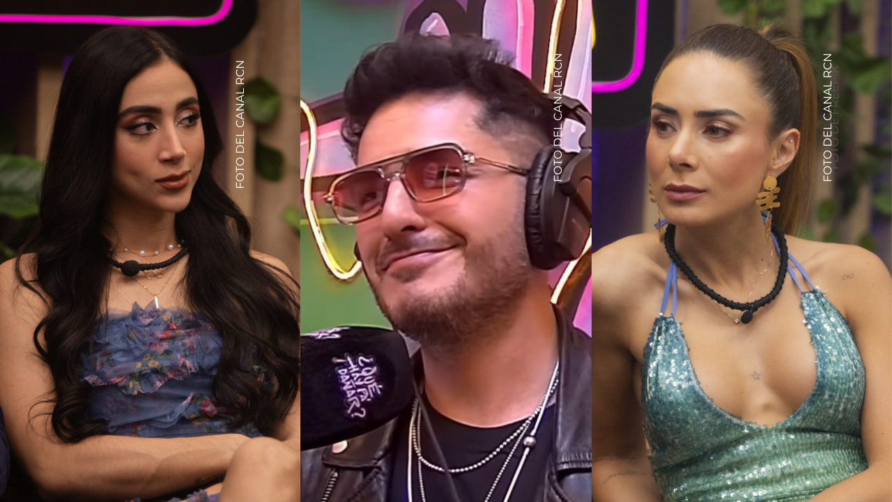 Johanna Fadul reaccionó tras los rumores de infidelidad de Juanse Quintero