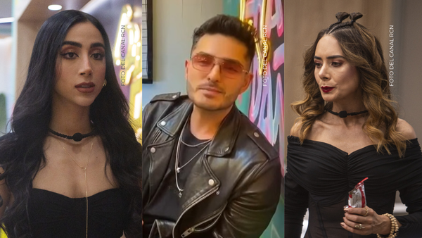 Johanna Fadul enfrentó a Juanse Quintero tras supuesta infidelidad junto a Beba: "me va a explicar"