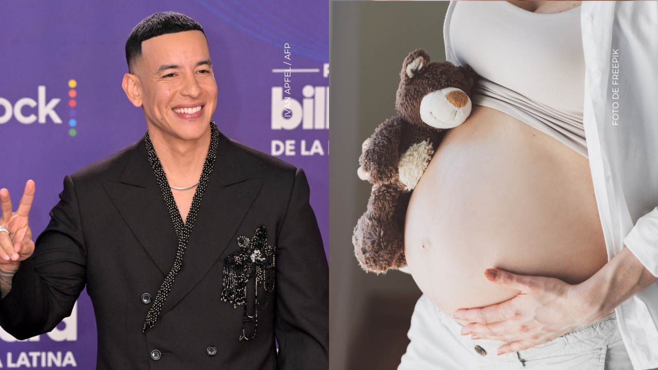 Jesaaelys Ayala, hija de Daddy Yankee, revela el género de su bebé