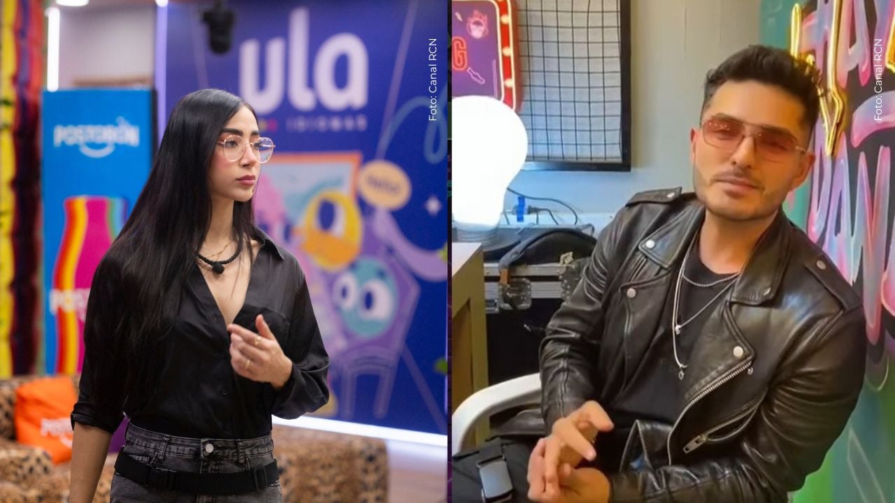 Andrés Gómez, esposo de Beba reaparece en redes tras rumores de infidelidad de ella con Juanse Quintero