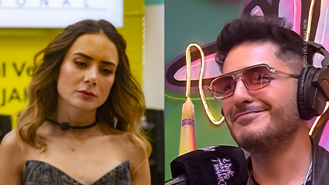 Juanse Quintero, esposo de Johanna Fadul, responde a rumores de infidelidad