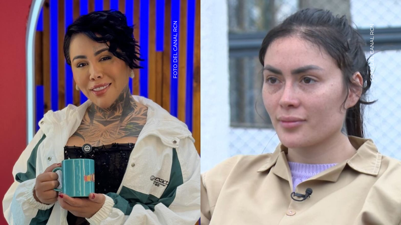 Yina Calderón llamó la atención en redes tras dedicar un mensaje a Epa Colombia