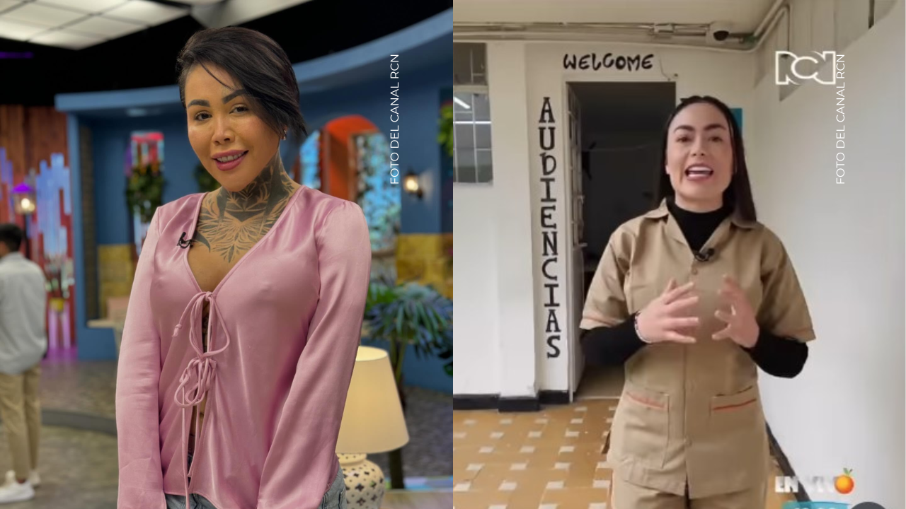 ¿Cómo es la relación de Yina Calderón y Epa Colombia?