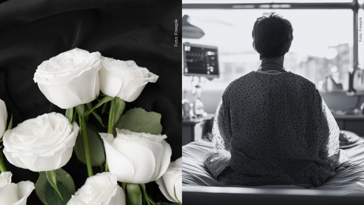 Famoso actor que atraviesa última etapa de vida se pronunció nuevamente en redes: ¿qué dijo?