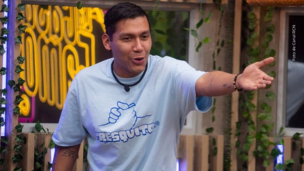 Juanda Caribe opinó sobre el romance de Eidevin López y Mariana Zapata: "Tienen un shipeito"